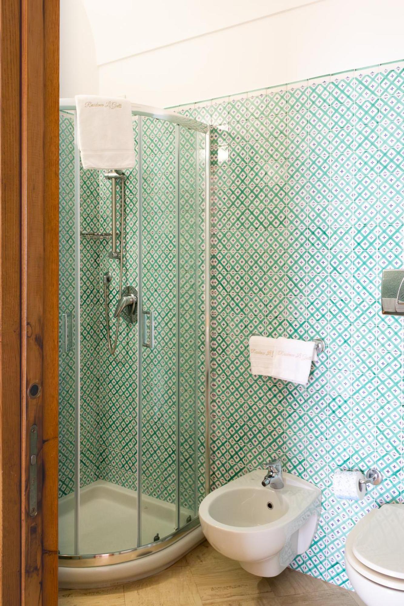 Residence Li Galli Praiano Exteriör bild
